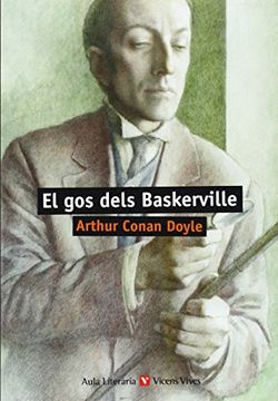 portada El Gos Dels Baskerville N/e (Aula Literària) (en Catalá)