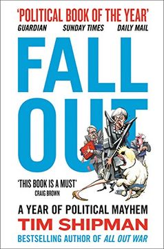 portada Fall Out: A Year of Political Mayhem