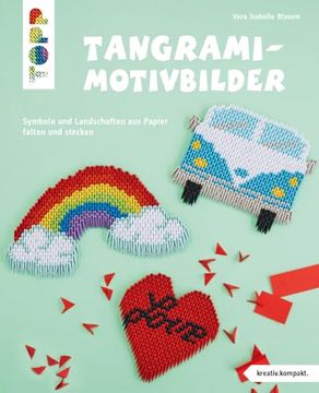 portada Tangrami-Motivbilder (Kreativ. Kompakt) (en Alemán)