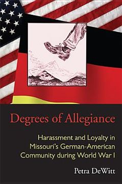 portada degrees of allegiance