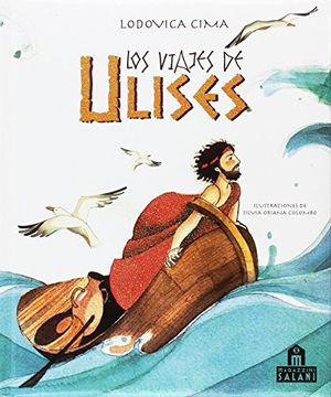 portada Los Viajes De Ulises (in Spanish)