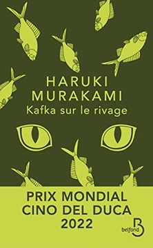 portada Kafka sur le Rivage (in French)