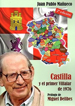 portada Castilla y el primer Villalar de 1976 - 3ª edición