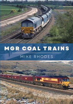portada Mgr Coal Trains (en Inglés)