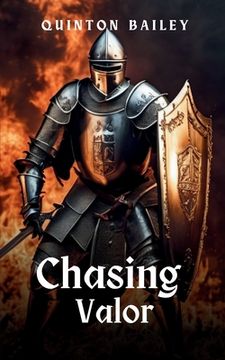 portada Chasing Valor (en Inglés)