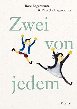 portada Zwei von Jedem (in German)