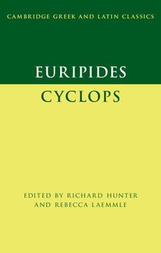portada Euripides: Cyclops (in English)