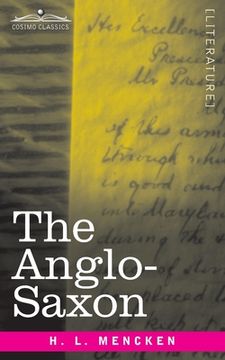portada The Anglo-Saxon (en Inglés)