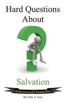 portada hard questions about salvation (en Inglés)