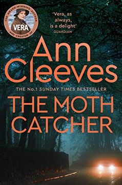 portada The Moth Catcher (Vera Stanhope) (in English)