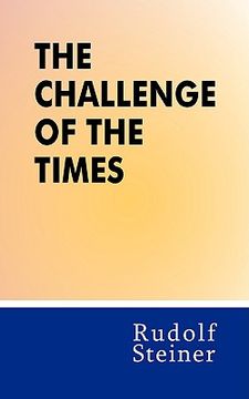 portada challenge of the times (in English)