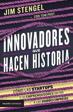 portada Innovadores que Hacen Historia (in Spanish)