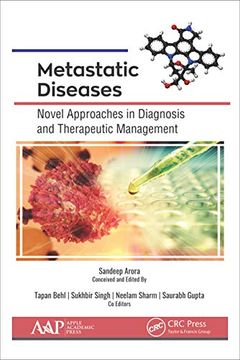 portada Metastatic Diseases: Novel Approaches in Diagnosis and Therapeutic Management (en Inglés)