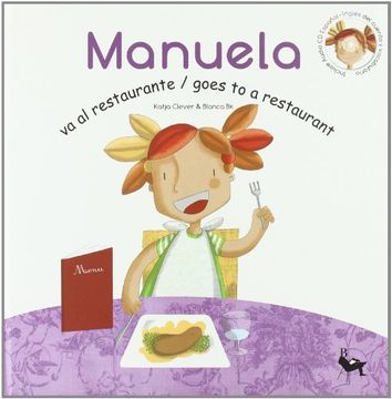 portada Manuela va Restaurante