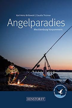 portada Angelparadies Mecklenburg-Vorpommern (en Alemán)