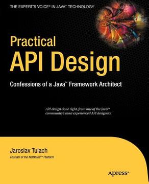 portada practical api design