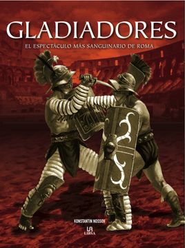 portada Gladiadores (in Spanish)