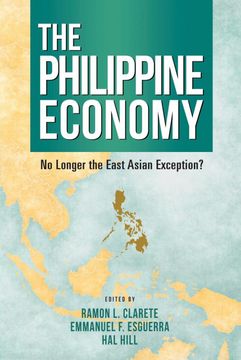 portada Philippine Economy: No Longer the East Asian Exception? (in English)