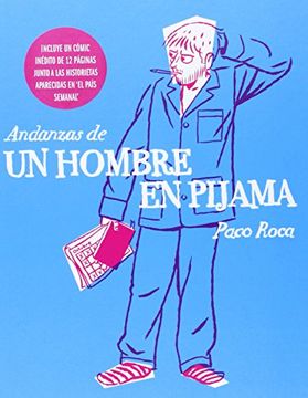 portada Andanzas de un Hombre en Pijama (in Spanish)