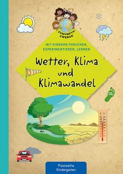 portada Wetter, Klima und Klimawandel (in German)