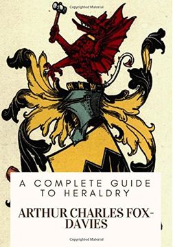 portada A Complete Guide to Heraldry (en Inglés)