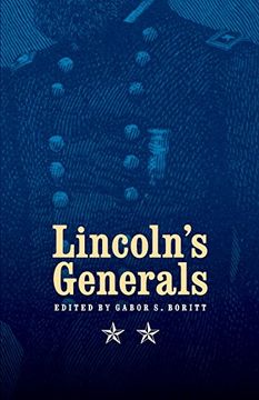 portada Lincoln's Generals 