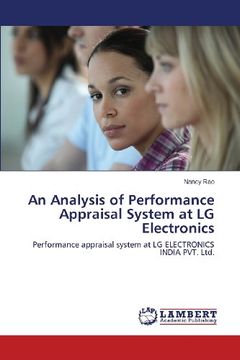 portada An Analysis of Performance Appraisal System at LG Electronics