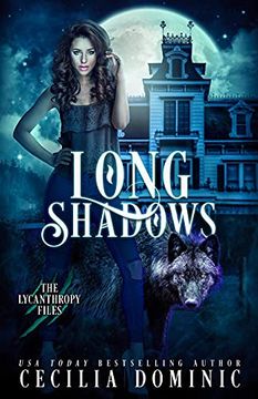 portada Long Shadows: 2 (Lycanthropy Files) 