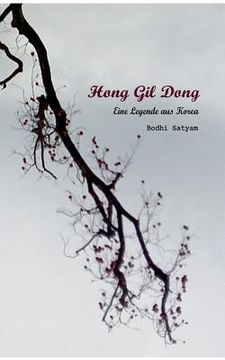 portada Hong Gil Dong: Eine Legende aus Korea (en Alemán)