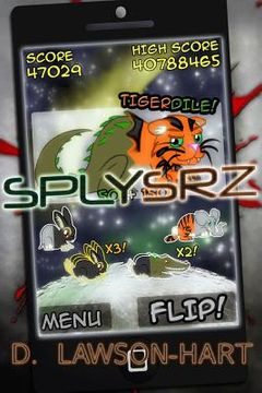 portada Splysrz (en Inglés)