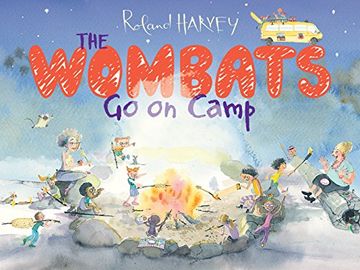 portada The Wombats go on Camp