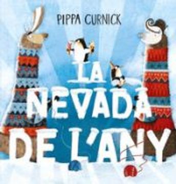 portada Nevada de Lany (en Catalá)