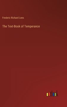 portada The Text-Book of Temperance (in English)
