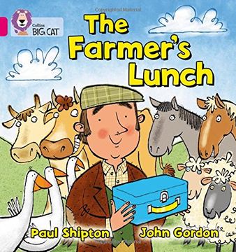 portada The Farmer's Lunch: Band 01a/Pink a (en Inglés)