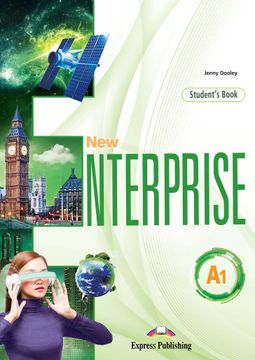 portada New Enterprise a1 - Student\'s Book