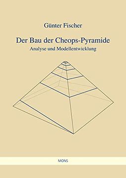 portada Der bau der Cheops-Pyramide (en Alemán)