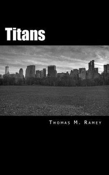 portada Titans: A novella. (in English)