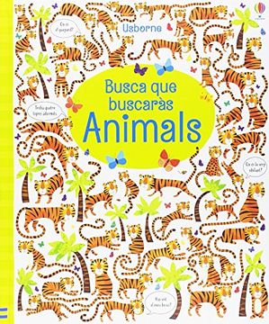 portada Animals (en Catalán)