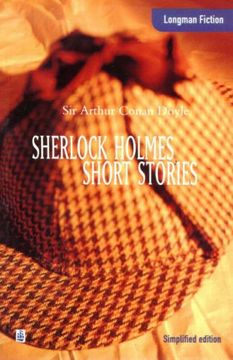 portada Sherlock Holmes Short Stories (Longman Fiction) (en Inglés)