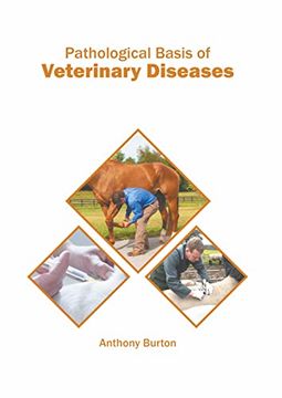 portada Pathological Basis of Veterinary Diseases (en Inglés)