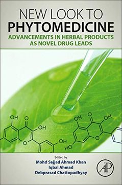 portada New Look to Phytomedicine: Advancements in Herbal Products as Novel Drug Leads (en Inglés)