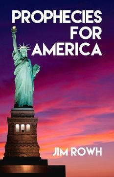 portada Prophecies for America: Volume 1 (en Inglés)