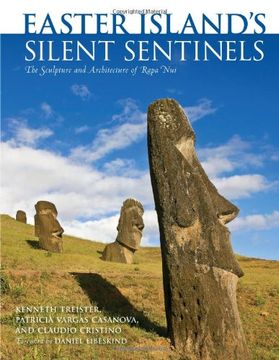 portada Easter Island'S Silent Sentinels: The Sculpture and Architecture of Rapa nui (en Inglés)