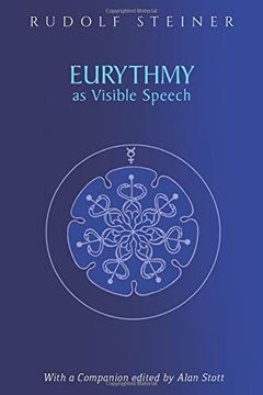 portada Eurythmy as Visible Speech (en Inglés)