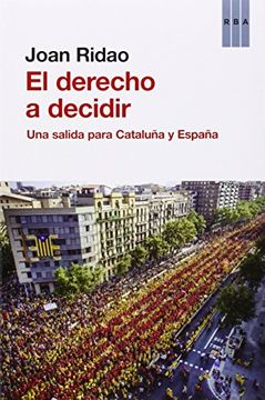 portada El Derecho a Decidir (in Spanish)