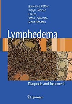 portada Lymphedema: Diagnosis and Treatment (in English)