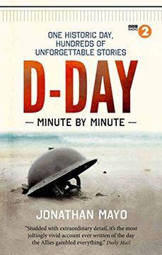 portada D-Day: Minute by Minute