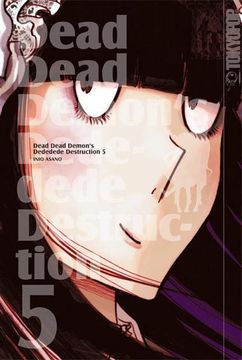 portada Dead Dead Demon's Dededede Destruction 05 (in German)