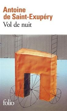 portada Vol de Nuit (en Francés)