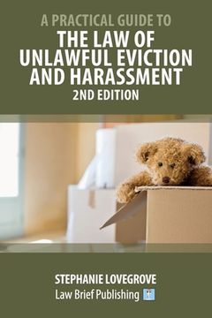 portada A Practical Guide to the Law of Unlawful Eviction and Harassment - 2nd Edition (in English)